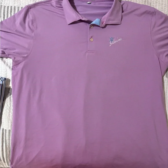 Bundle of 6 XL Peter Millar Summer Comfort Polo’s